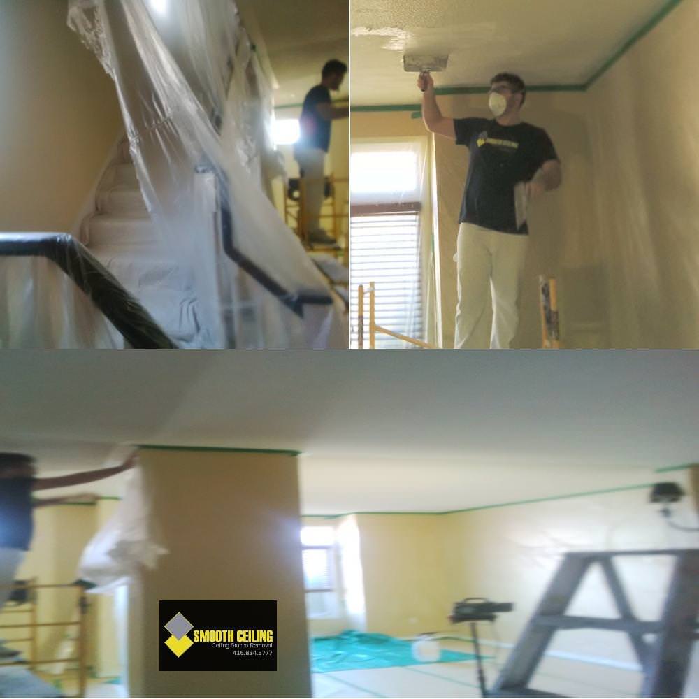 Burlington Ceiling Repair