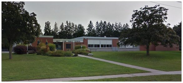 West Lynn Public School Simcoe