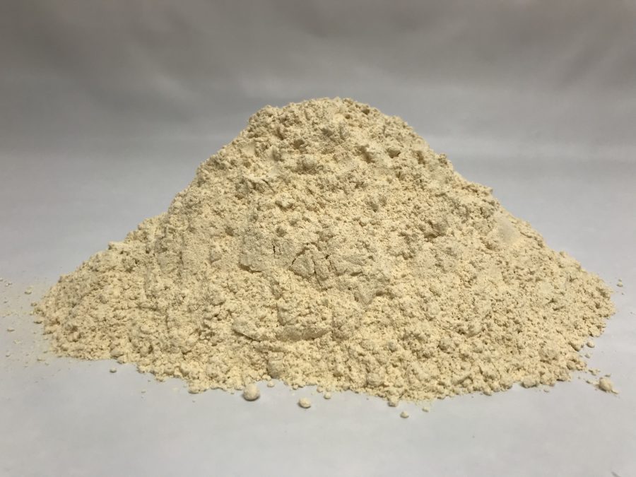 Powder ginseng