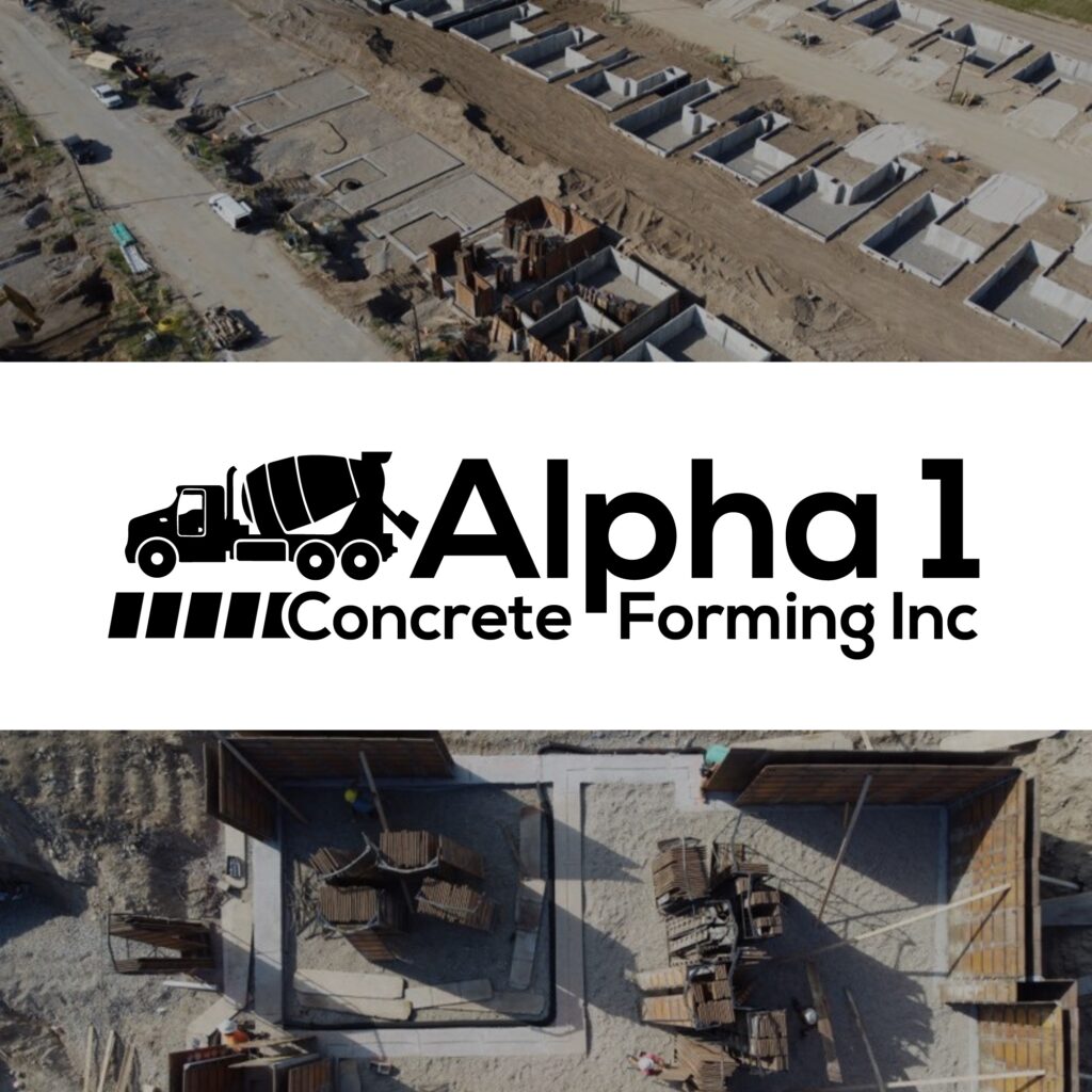 Alpha 1 Concrete Forming Brantford