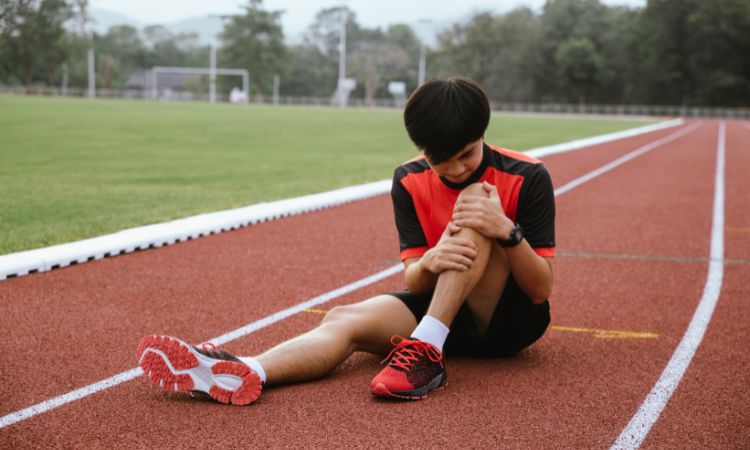 Sports Injuries Rehabilitation