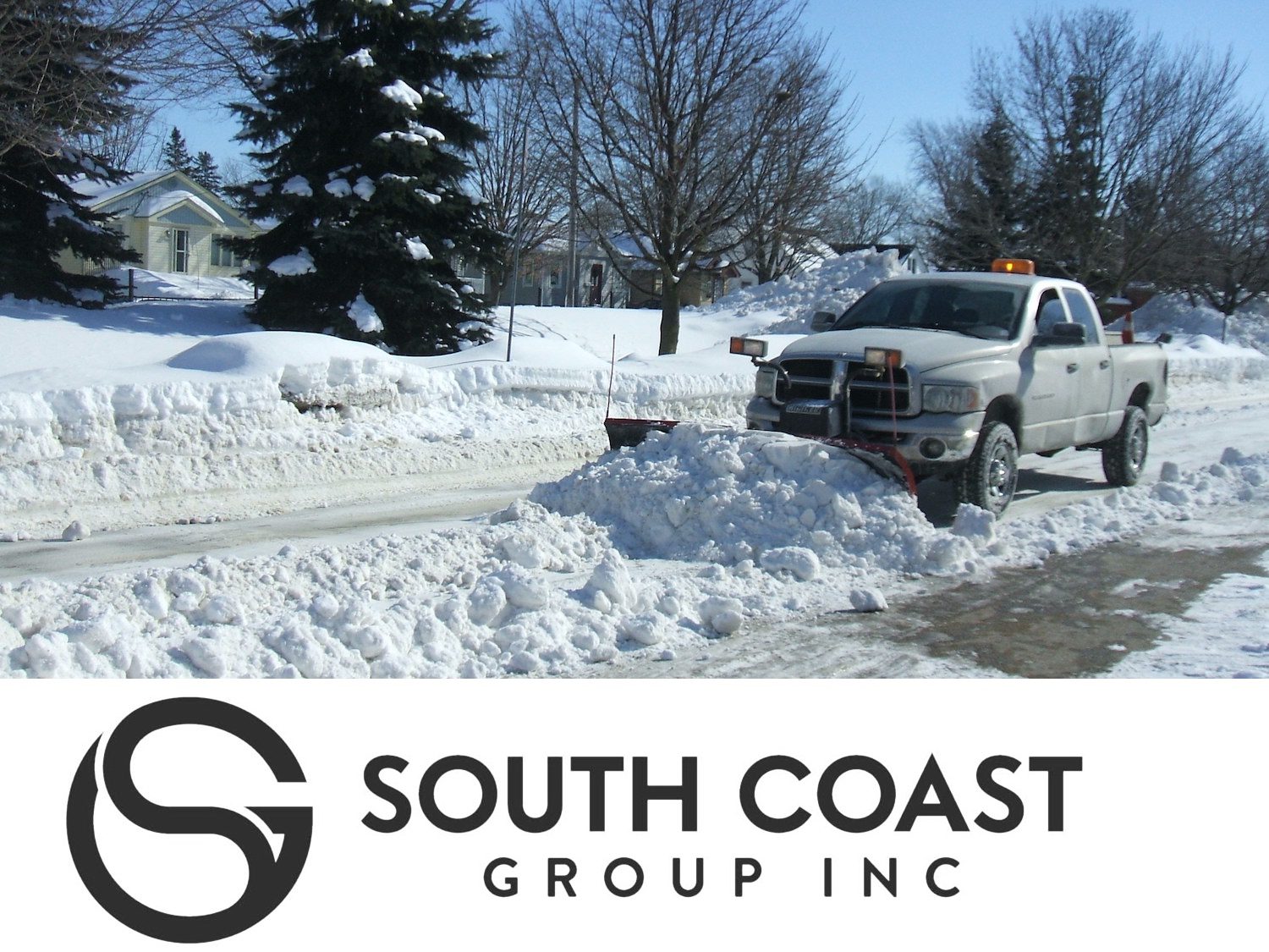 Commercial Snow Removal Simcoe