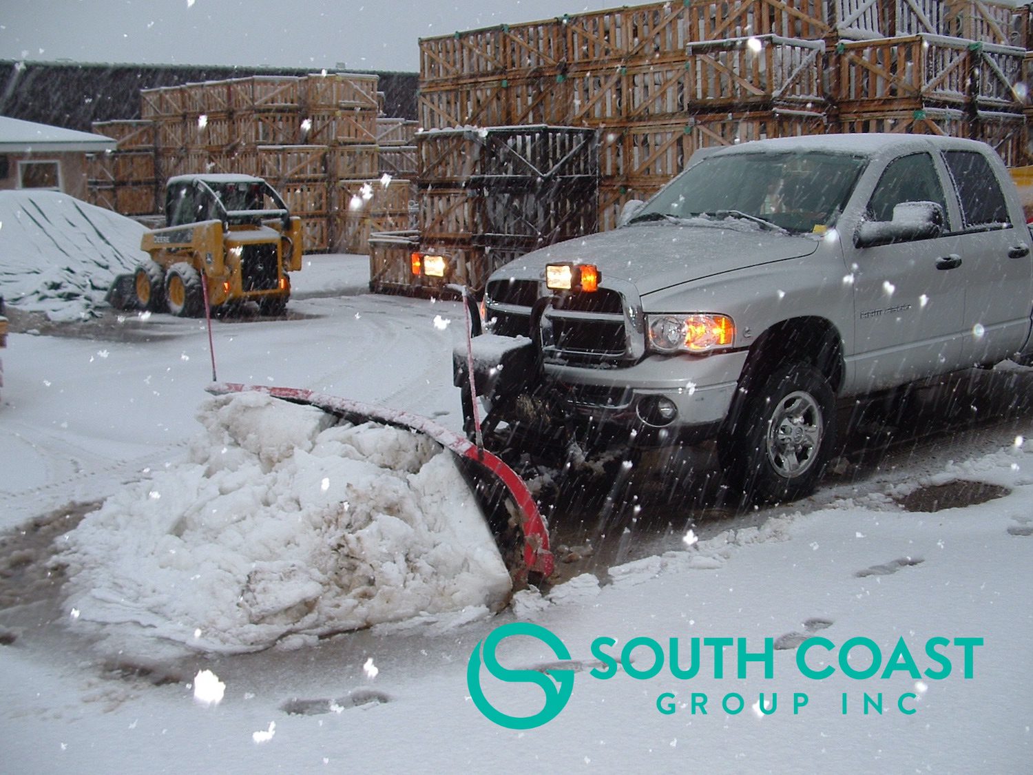 Snow Plow 2