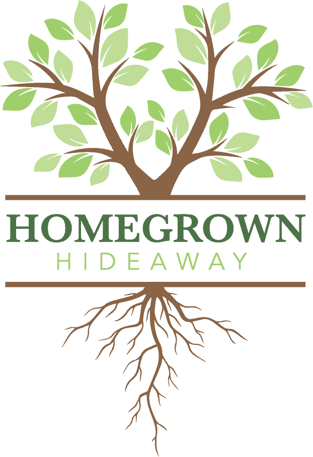 Homegrown Hideaway glamping