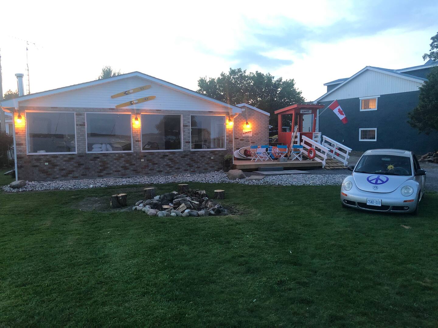 Awesome Cottage Rental Ontario